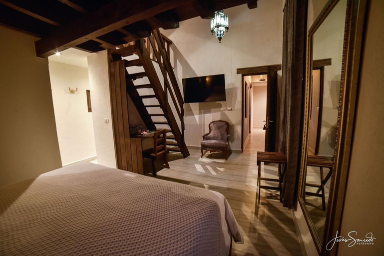 Bedroom 2, Suites Campestres Montebello, Ezequiel Montes