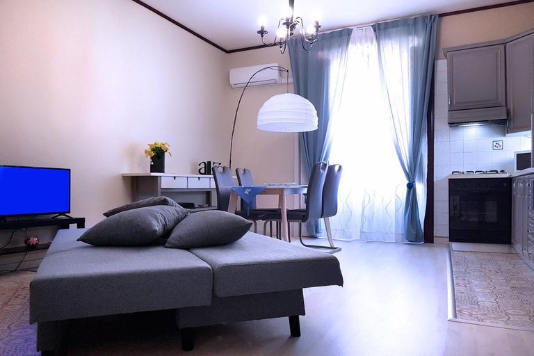 Bedroom 3, Terrazza sul Vesuvio con piscina, Napoli