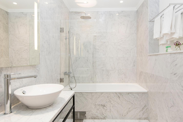 Bathroom 4, Elite Hotel Adlon, Stockholm