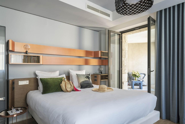 Bedroom 2, Golden Tulip Saint Malo– Le Grand Be, Ille-et-Vilaine