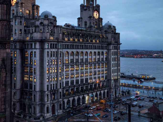 Exterior & Views 2, ibis Styles Liverpool Centre Dale Street - Cavern Quarter, Sefton