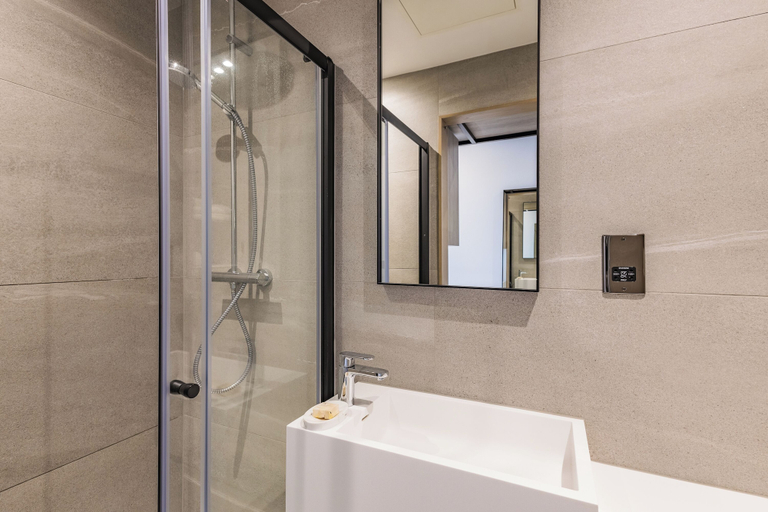 Bathroom 5, THE SPACE TO STAY APARTHOTEL, Fife