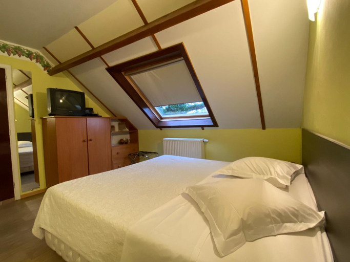 Bedroom 3, Hotel In Den Hoek, Vlaams Brabant