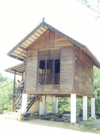 Exterior view 4, thesanctuary@telagapapan, Setiu