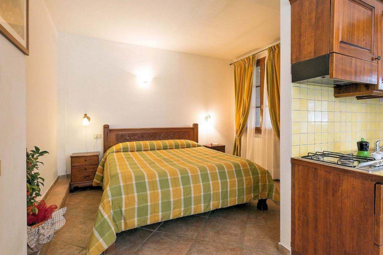 Bedroom 2, Borgo San Pecoraio Residence , Pisa