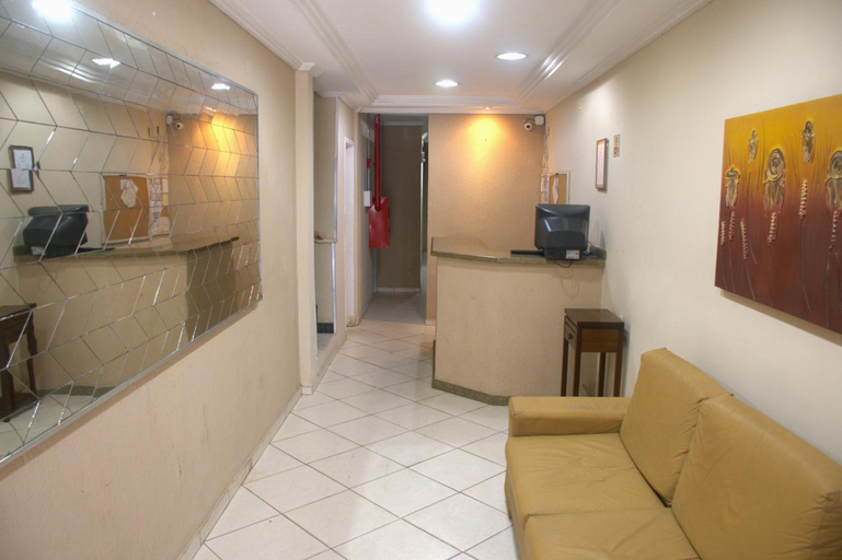 Public Area, Pe da Serra Hotel, Resende