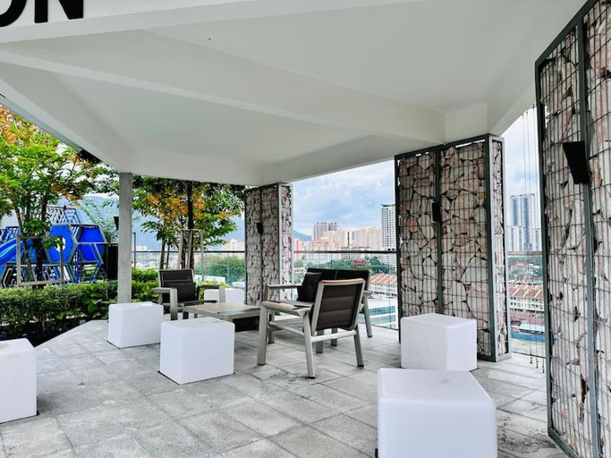 Food & Drinks, Urban Suites Homestay, Pulau Penang