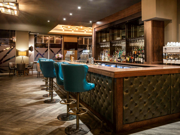 Food & Drinks 5, Mercure Bridgwater Hotel, Somerset