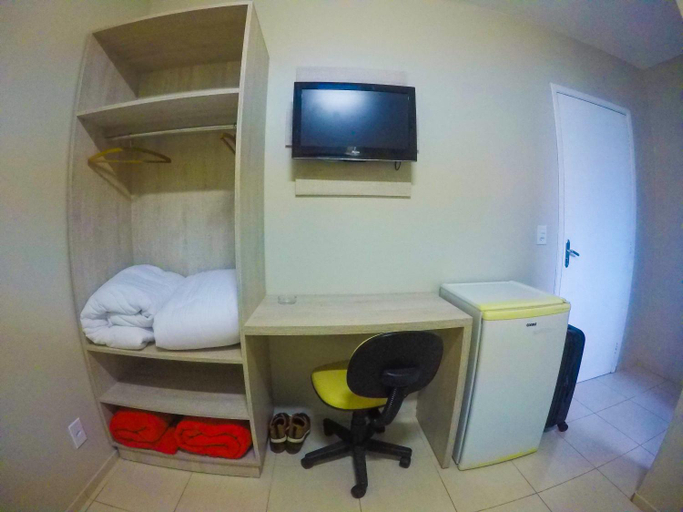 Bedroom 2, Hotel Texacao do Cavera, Alegrete