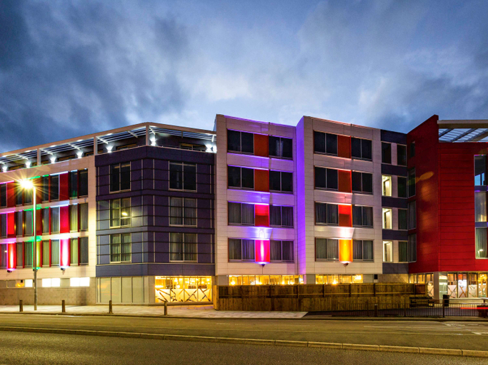 Exterior & Views 2, Mercure Bridgwater Hotel, Somerset