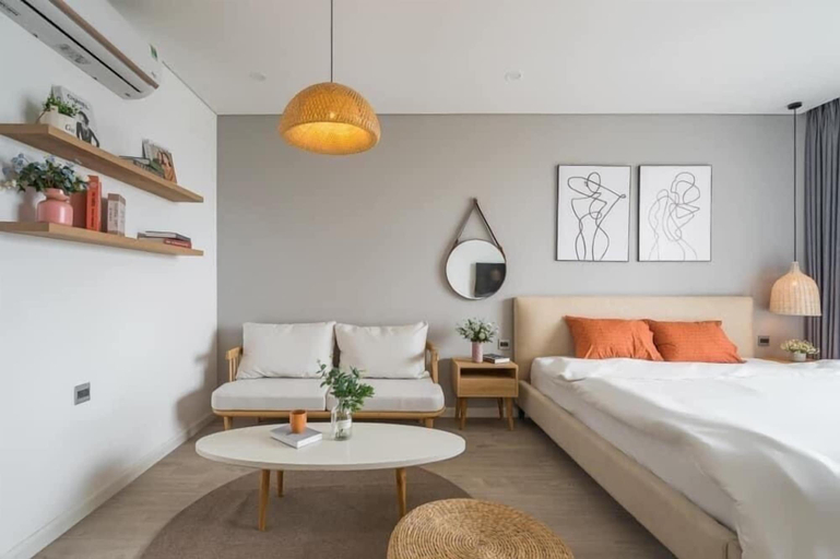 Bedroom 3, SOL - Vinhomes D'capital, Cầu Giấy