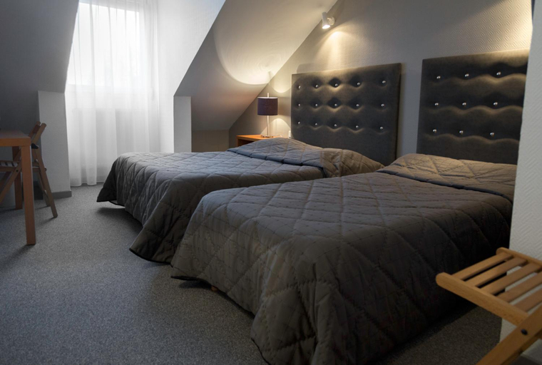 Bedroom 2, Les quatre vents, Marne