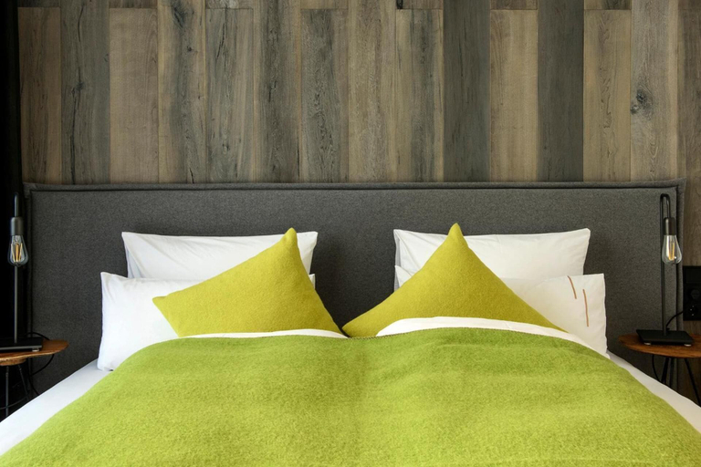 Bedroom 2, Skihotel Galzig, Landeck