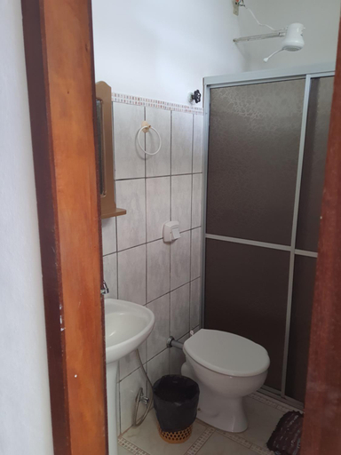 Bathroom 3, Pousada garca real, Conceição da Barra