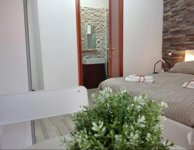 Bedroom 2, Le tre meraviglie a 200 m dal mare, Catania