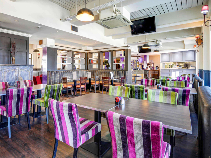 Food & Drinks 4, ibis Styles London Excel, London