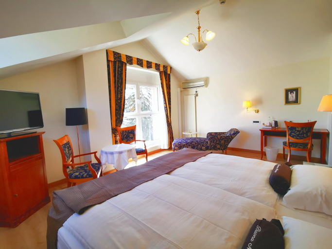 Hotel Federale, Lugano