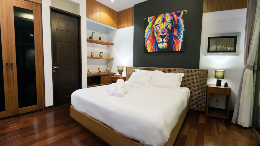 Bedroom 3, Villa Nusa Dua by Opus Hospitality, Badung