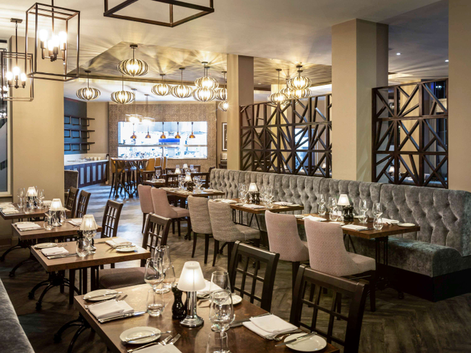 Food & Drinks 5, Mercure Bridgwater Hotel, Somerset