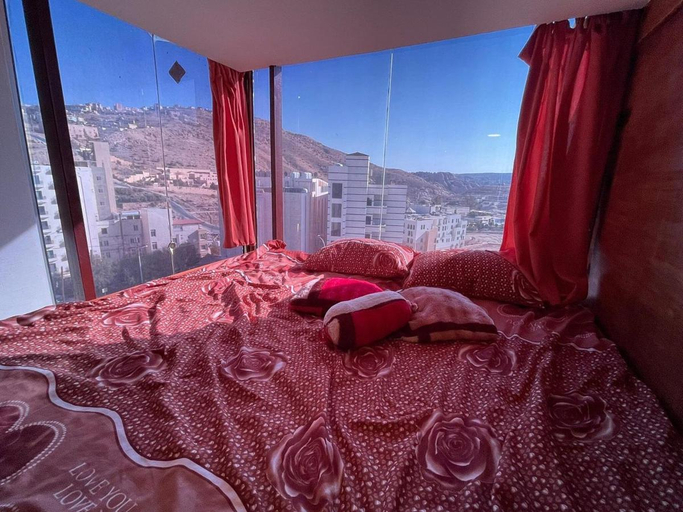 Bedroom 2, Petra Cabin Inn Hostel&Resturant, Wadi Musa