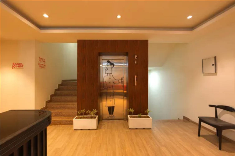 Public Area 3, The Grand Tashree Hotel At Delhi Airport, Delhi
