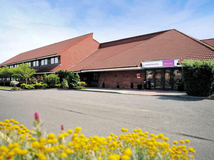 Exterior & Views 2, Mercure Livingston Hotel, West Lothian