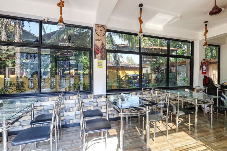 Food & Drinks 4, FabHotel Wenzet Cottages - Stayora, North Goa