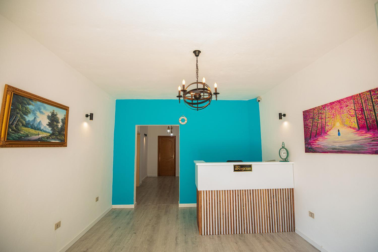 Public Area 2, Vila Gaudium, Vlorës