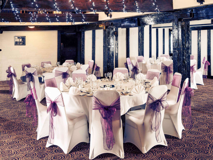 Food & Drinks 5, Mercure Perth Hotel, Perthshire and Kinross