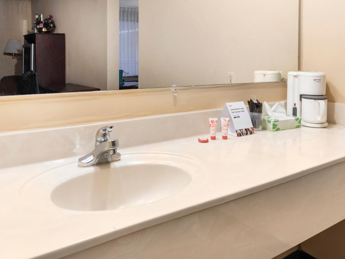 Bathroom 3, MANSION VIEW INN SUITES, Sangamon