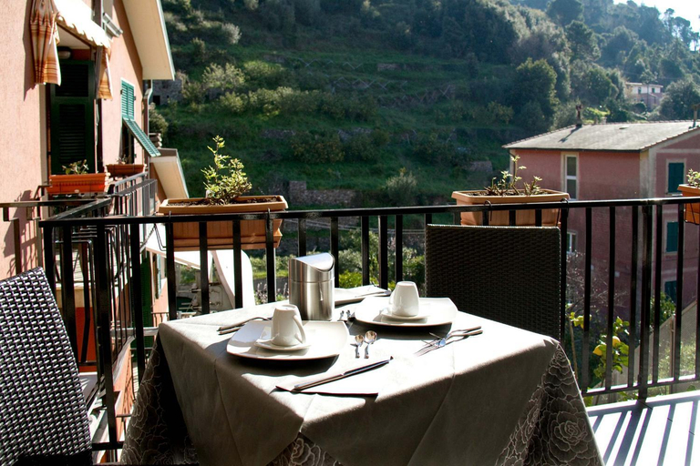 Food & Drinks 3, Marvit Affittacamere, La Spezia
