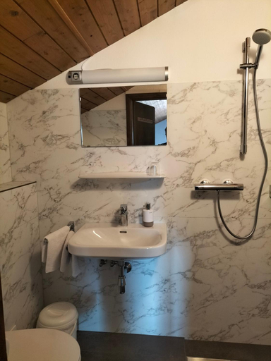 Bathroom, Kostlhof, Familie Hassler, Spittal an der Drau