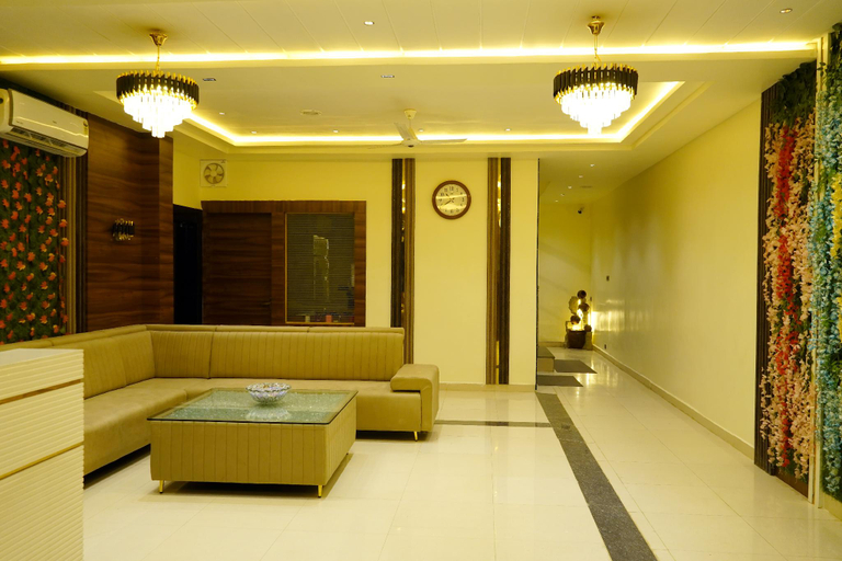 Public Area 2, Hotel SignatureInn, Surguja