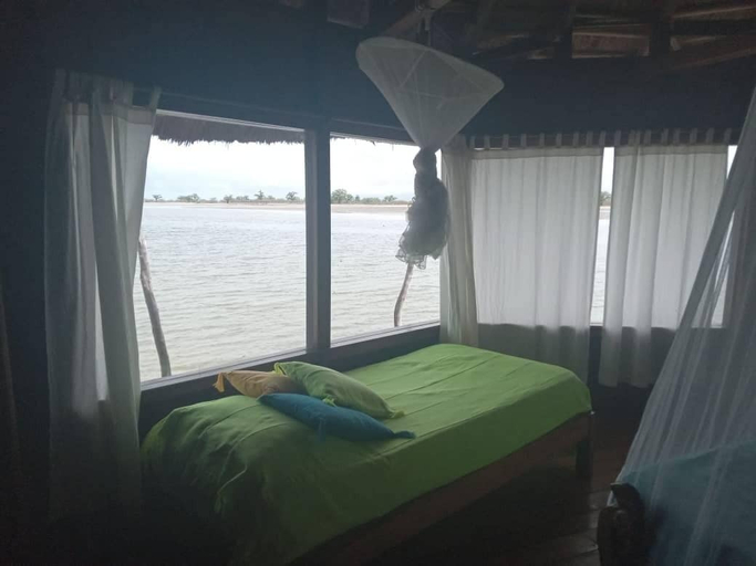 Bedroom 3, Lodges des Collines de Niassam, Mbour