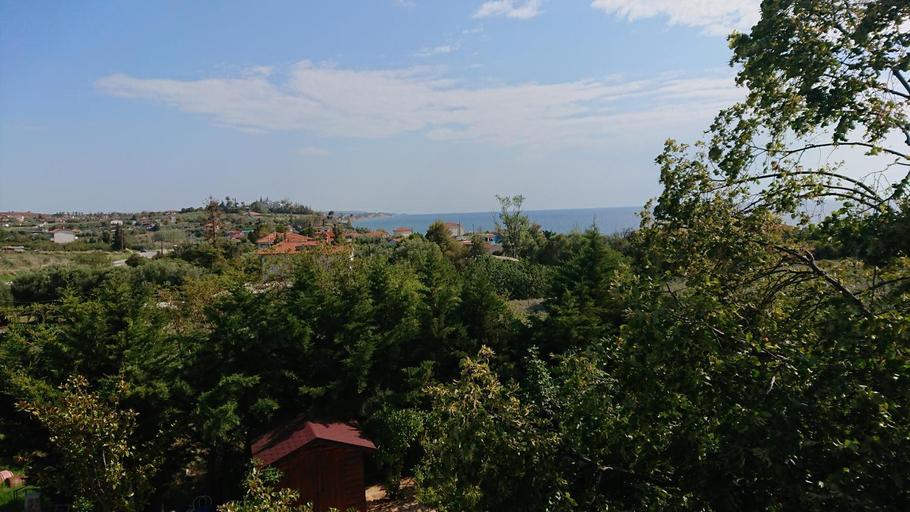 3, Stone house with seaview, Central Macedonia