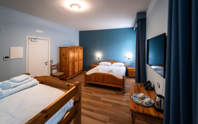 Bedroom 3, PIERFAONE HOTEL E SPA, Potenza