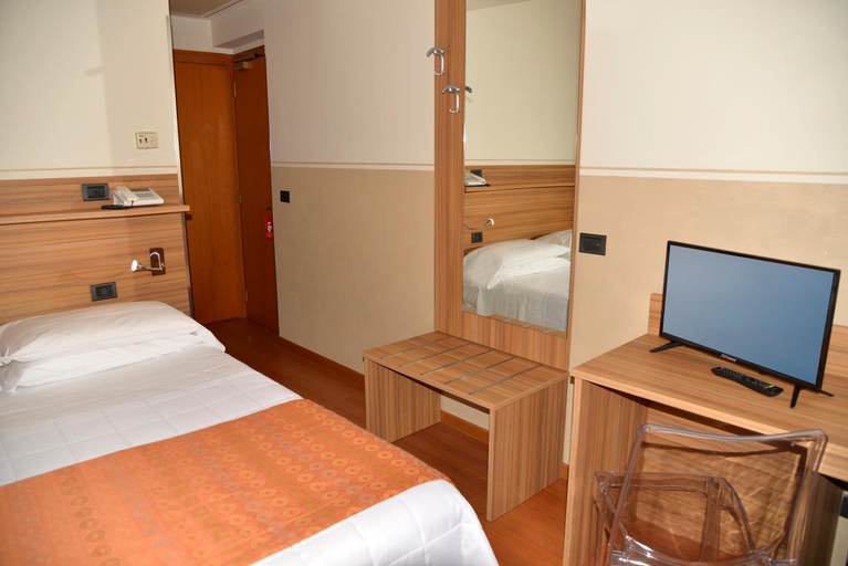 Bedroom 3, Hotel Amadeus E Teatro, Torino