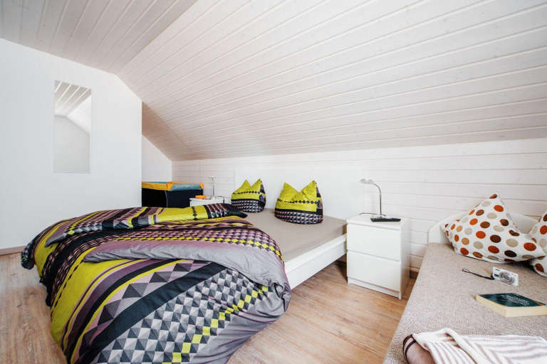 Bedroom 3, Ferienhaus Arisa I, Harz