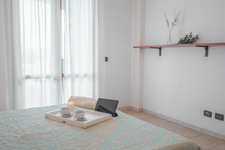 Bedroom 3, Appartamenti Le Fontane con piscina, Cagliari