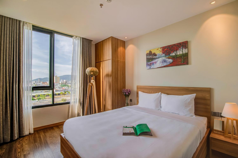 Bedroom 3, DaNang Moon Villa & Apartment, Da Nang
