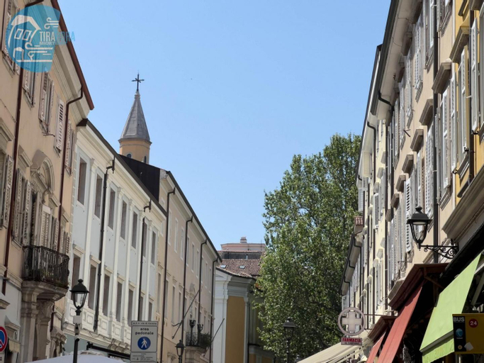 Cavana 5 Tirabora Short Rent, Trieste