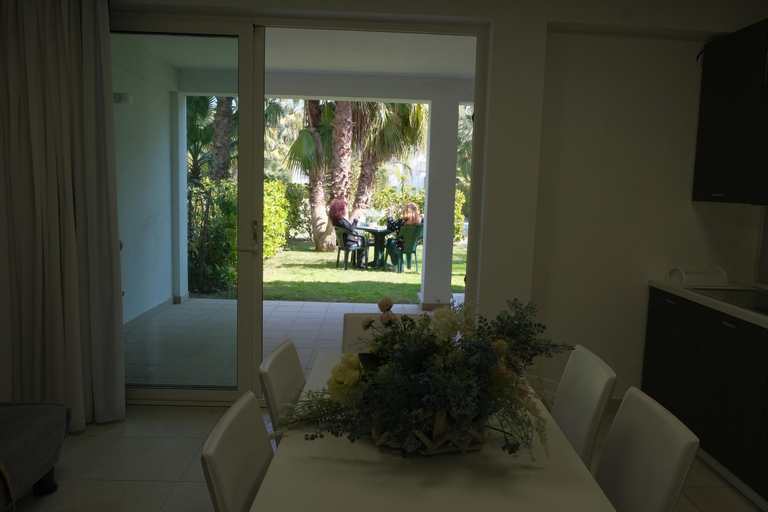 Facilities 4, I Giardini Di Zeus, Matera