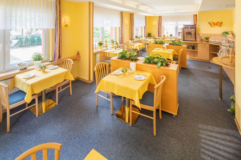 Food & Drinks 3, Hotel Atlantis, Aurich
