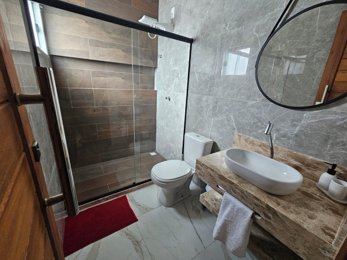 Bathroom 4, Casa Luna, Camaçari