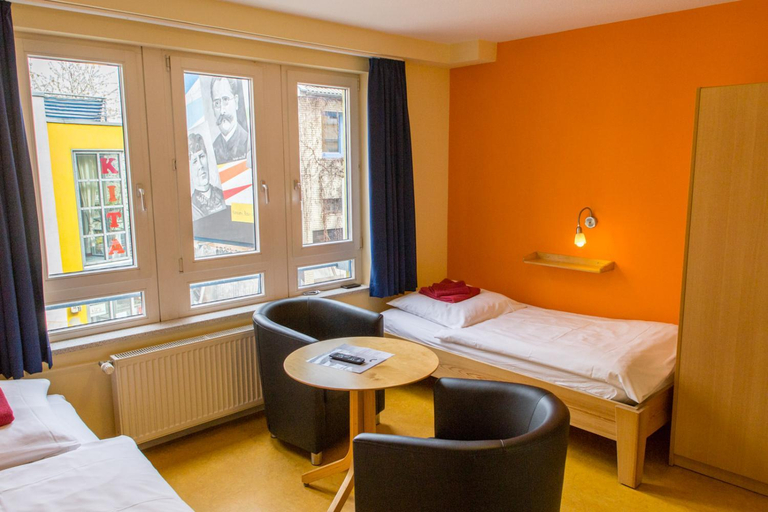 Bedroom 3, Schanzenstern Altona GmbH, Hamburg