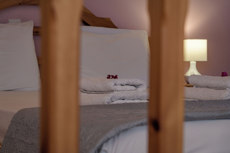 Bedroom 4, Villa Mare Studios, Ionian Islands