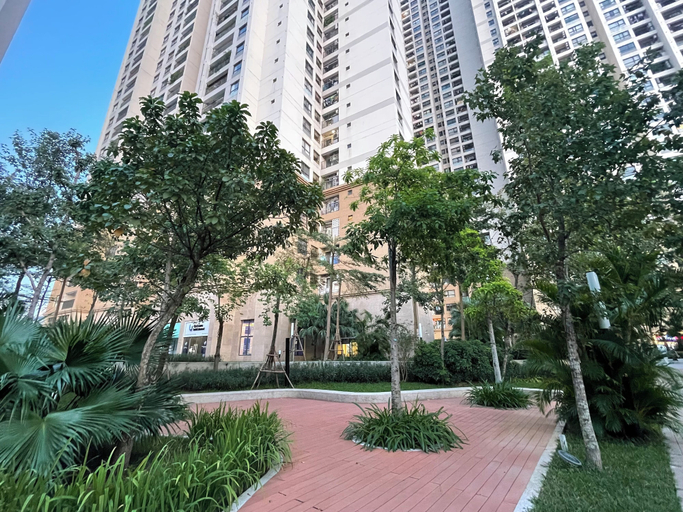 Exterior & Views 2, SOL - Vinhomes D'capital, Cầu Giấy