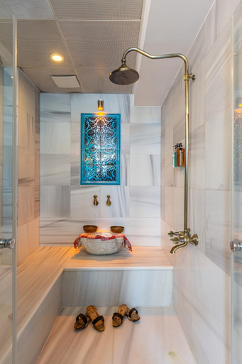 Bathroom 3, Seraglio Hotel & Suites, Fatih