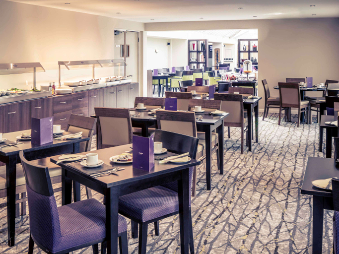 Food & Drinks 4, Mercure Hatfield Oak Hotel, Hertfordshire