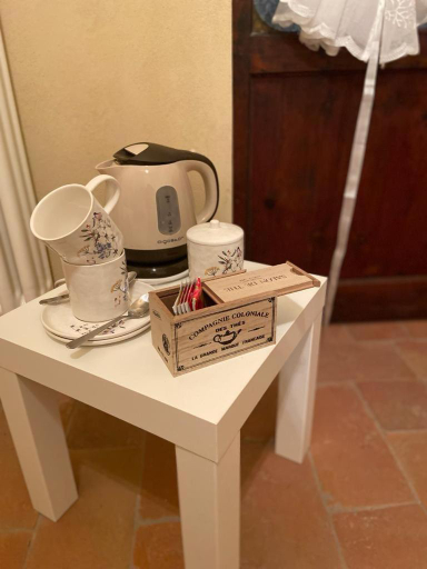 Others 2, Il Giardino Segreto B&B, Pisa